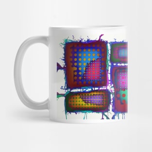 Plated Mug